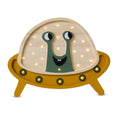 Load image into Gallery viewer, Little Lights UFO Lamp
