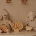Load image into Gallery viewer, Little Lights Mini Seashell Lamp
