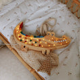 Load image into Gallery viewer, Little Lights Crocodile Lamp
