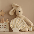 Load image into Gallery viewer, Little Lights Mini Seashell Lamp
