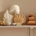 Load image into Gallery viewer, Little Lights Mini Seashell Lamp
