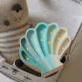Load image into Gallery viewer, Little Lights Mini Seashell Lamp
