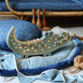 Load image into Gallery viewer, Little Lights Crocodile Lamp
