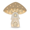 Load image into Gallery viewer, Little Lights Mushroom House Lamp
