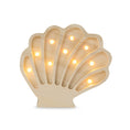 Load image into Gallery viewer, Little Lights Mini Seashell Lamp
