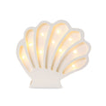 Load image into Gallery viewer, Little Lights Mini Seashell Lamp
