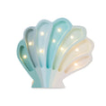 Load image into Gallery viewer, Little Lights Mini Seashell Lamp
