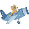 Load image into Gallery viewer, Little Lights Vintage Plane
