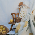 Load image into Gallery viewer, Knit Ruffle Romper | Lemon
