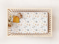 Load image into Gallery viewer, Baby crib sheet - Minky / Jersey Crib Sheets
