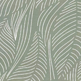 Load image into Gallery viewer, Baby Shopping Cart Cover | Sage Leaves
