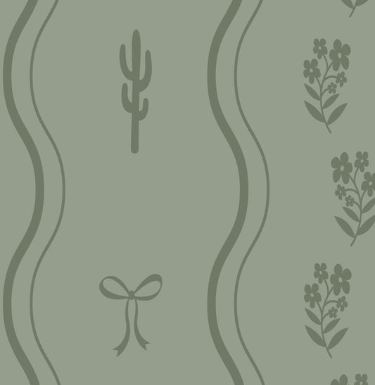 Ellyn Wallpaper by Danielle Chandler Design
