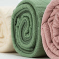 Load image into Gallery viewer, Sage Knit Blanket
