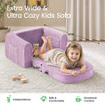 Load image into Gallery viewer, Tiny Land® GentleSnug Corduroy Kid Chair
