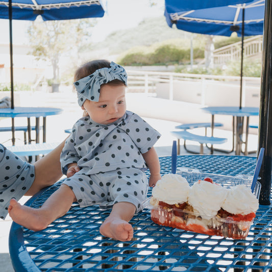 Child Short Set | Sully