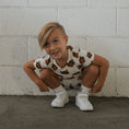 Load image into Gallery viewer, Bamboo Short Set | Tigers
