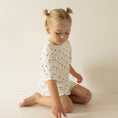 Load image into Gallery viewer, Girl's Bamboo Short Set | Annie

