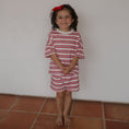 Load image into Gallery viewer, Child Short Set | Heritage Stripe
