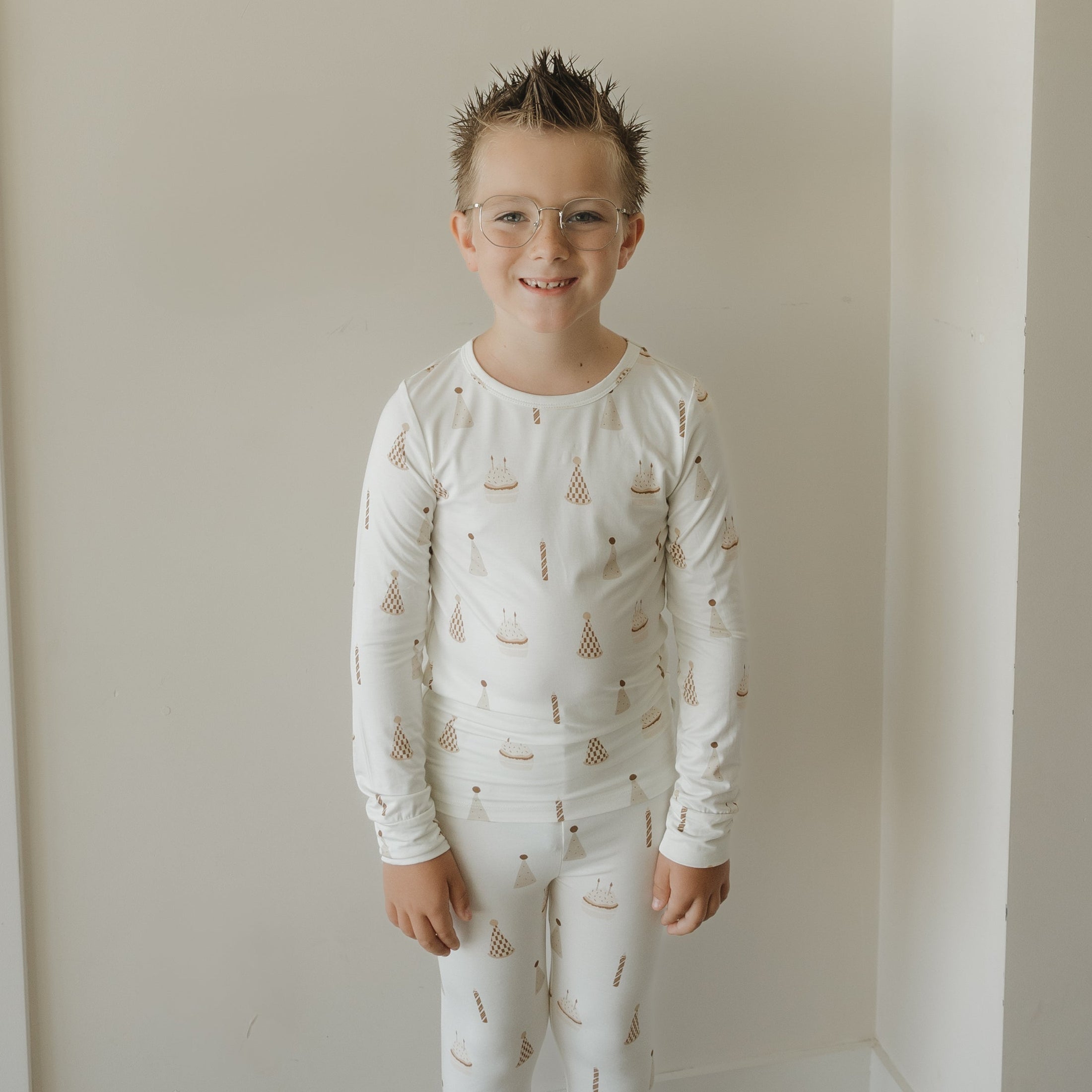 Child Sleepy Time Set | Birthday Boy