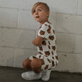 Load image into Gallery viewer, Bamboo Short Set | Tigers
