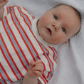 Load image into Gallery viewer, Child Short Set | Heritage Stripe
