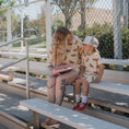 Load image into Gallery viewer, Bamboo Short Set | Hot Dogs
