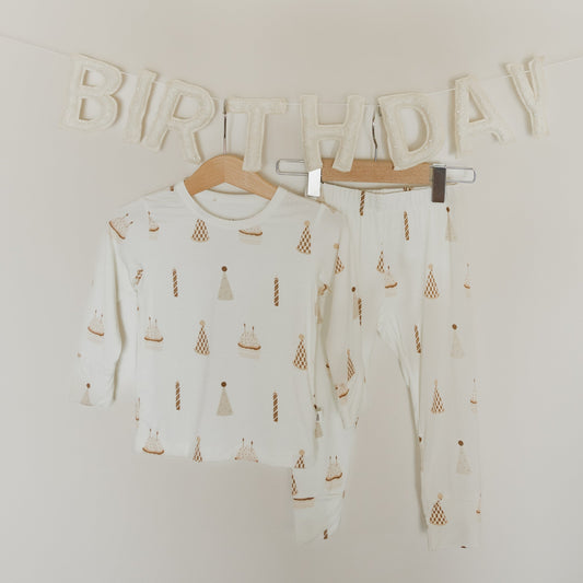Child Sleepy Time Set | Birthday Boy
