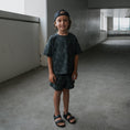 Load image into Gallery viewer, Child Short Set | Smiley
