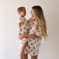 Load image into Gallery viewer, Bamboo Short Set | Sushi
