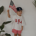 Load image into Gallery viewer, Child Cotton Tee | USA
