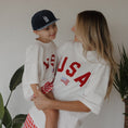 Load image into Gallery viewer, Child Cotton Tee | USA
