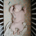 Load image into Gallery viewer, Linen Pacifier Clip 2-Pack
