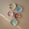 Load image into Gallery viewer, Silicone Toddler Starter Spoons
