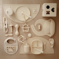 Load image into Gallery viewer, Silicone Toddler Starter Spoons
