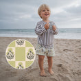 Load image into Gallery viewer, Child Board Short | Marigold Check
