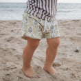 Load image into Gallery viewer, Child Board Short | Marigold Check
