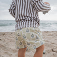 Load image into Gallery viewer, Child Board Short | Marigold Check
