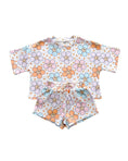 Load image into Gallery viewer, Shorts Set | Ditzy Daisy
