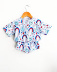 Load image into Gallery viewer, Shorts Set | Little Miss USA
