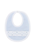 Load image into Gallery viewer, Signature Smocked Boys Bib
