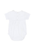 Load image into Gallery viewer, Signature Smocked Boys Bubble
