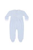 Load image into Gallery viewer, Signature Smocked Boys Footie
