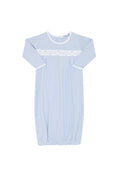 Load image into Gallery viewer, Signature Smocked Boys Gown
