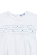 Load image into Gallery viewer, Signature Smocked Boys Gown
