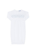 Load image into Gallery viewer, Signature Smocked Boys Gown
