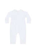 Load image into Gallery viewer, Signature Smocked Boys Playsuit
