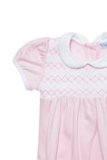 Load image into Gallery viewer, Signature Smocked Girls Bubble
