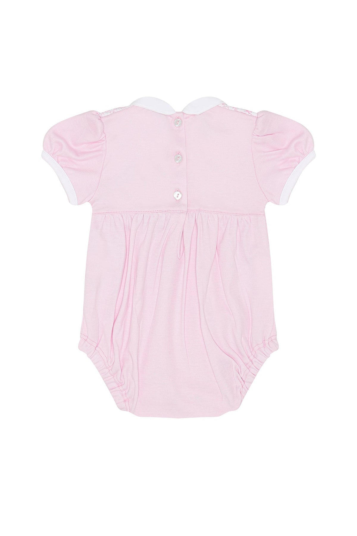 Signature Smocked Girls Bubble