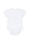Load image into Gallery viewer, Signature Smocked Girls Bubble

