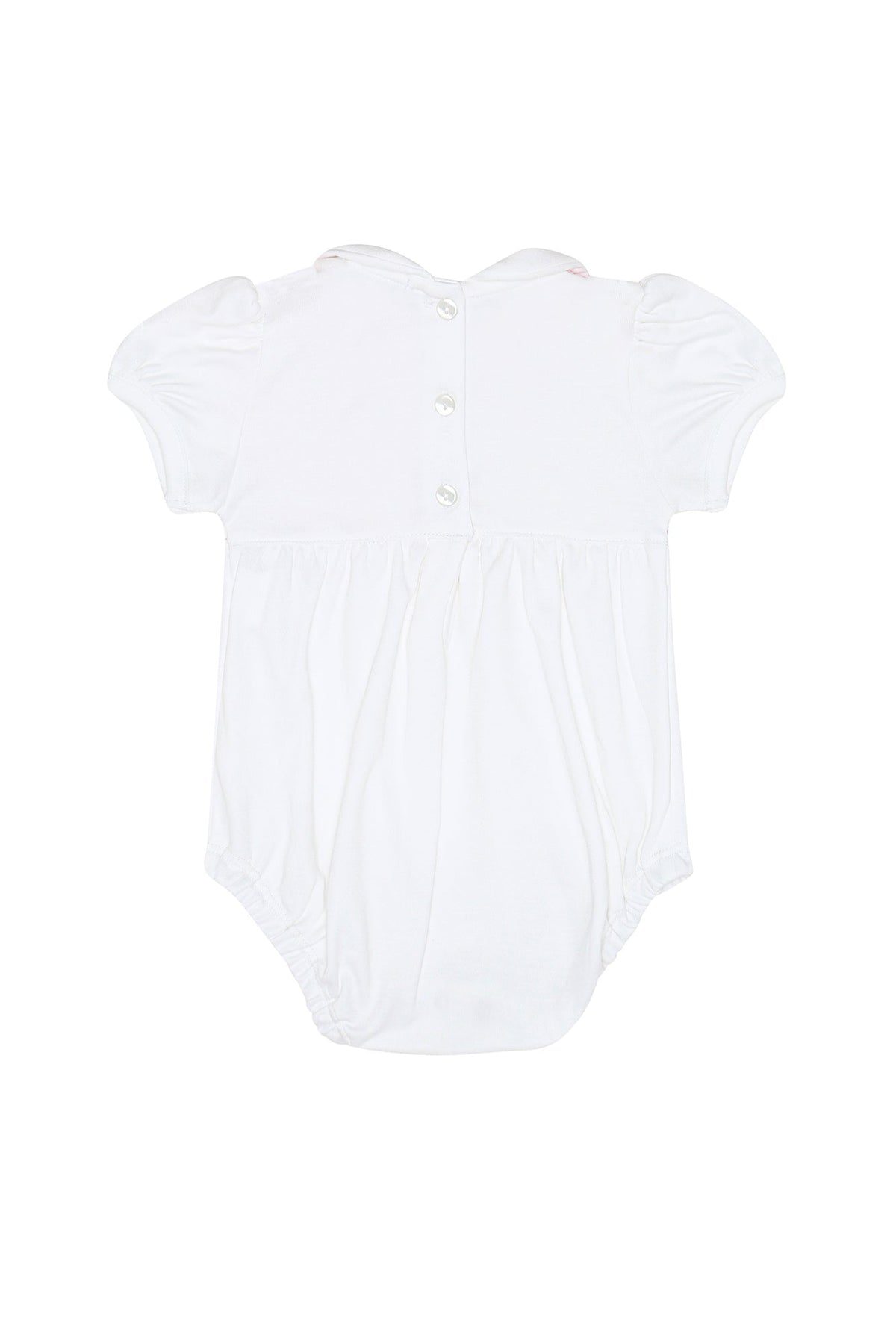 Signature Smocked Girls Bubble
